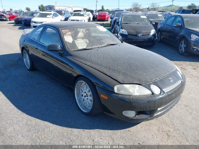 1998 LEXUS SC 400 