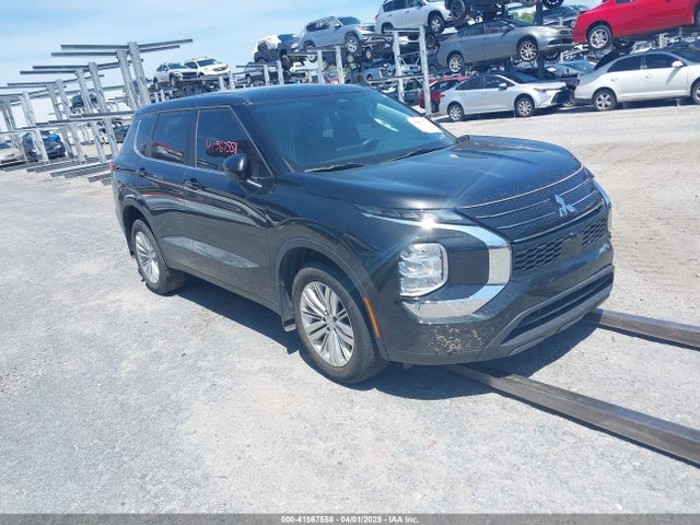 2023 MITSUBISHI OUTLANDER ES 2.5 2WD