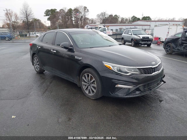 2019 KIA OPTIMA LX