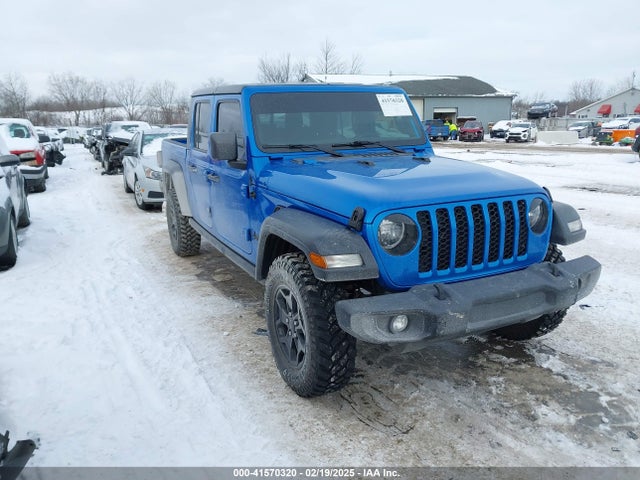 2020 JEEP GLADIATOR SPORT 4X4