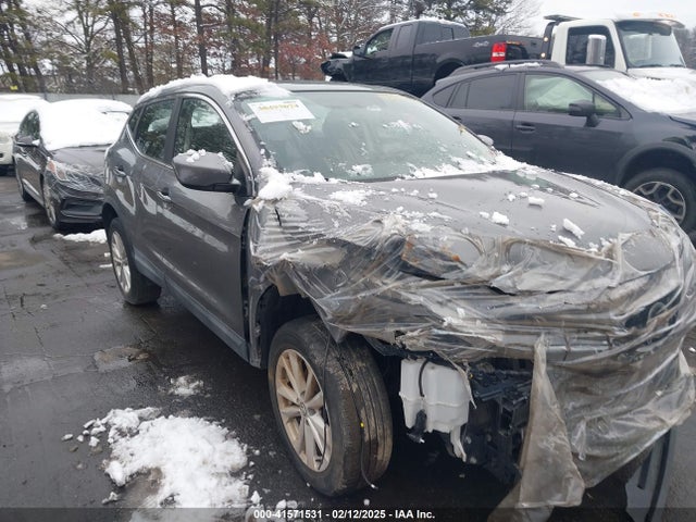 2019 NISSAN ROGUE S