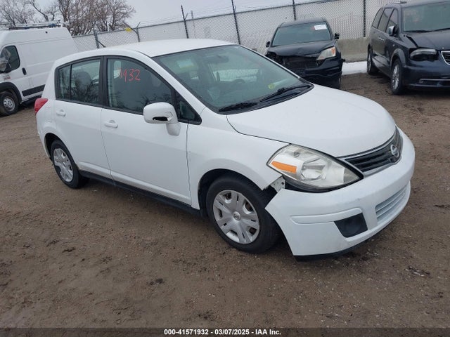 2012 NISSAN VERSA 1.8 S