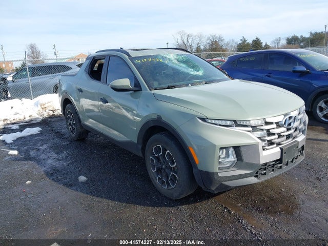 2022 HYUNDAI SANTA CRUZ SEL