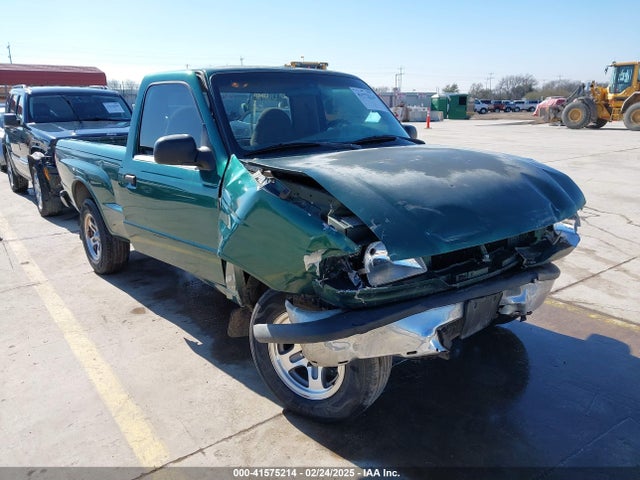 2000 MAZDA B2500 SE/SX