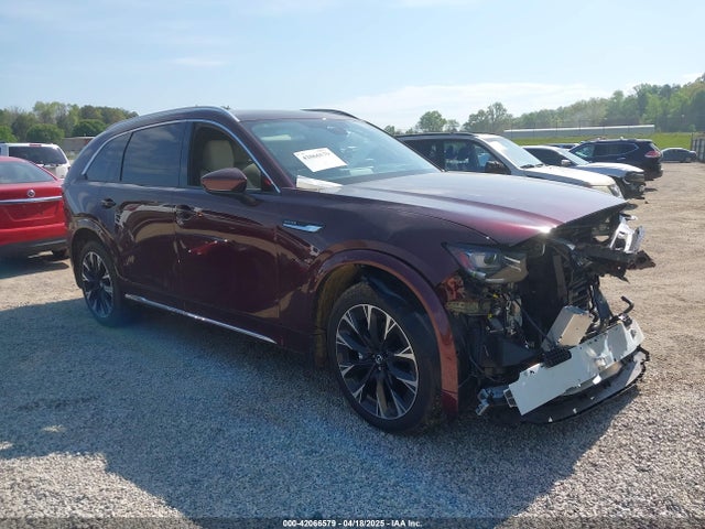 2025 MAZDA CX-9 3.3 TURBO S PREMIUM PACKAGE