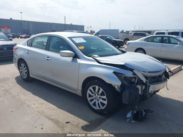 2013 NISSAN ALTIMA 2.5 S