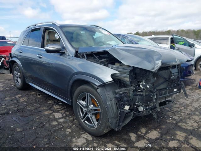 MERCEDES-BENZ GLE 350 – zdjęcie z aukcji, lot #41576616