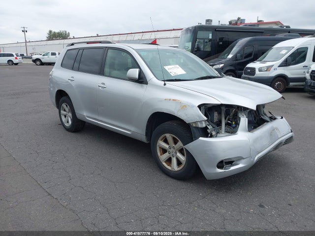2008 TOYOTA HIGHLANDER 