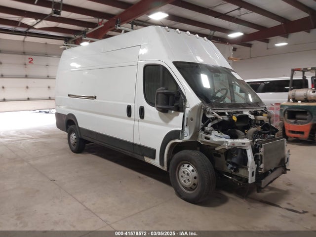 2023 RAM PROMASTER CARGO VAN SUPER HIGH ROOF 159 WB EXT