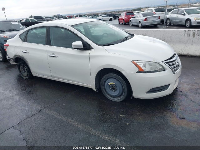 2014 NISSAN SENTRA FE+ S/FE+ SV/S/SL/SR/SV