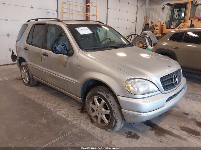 1999 MERCEDES-BENZ ML 430 