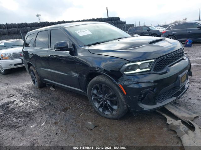 DODGE DURANGO – zdjęcie z aukcji, lot #41579641