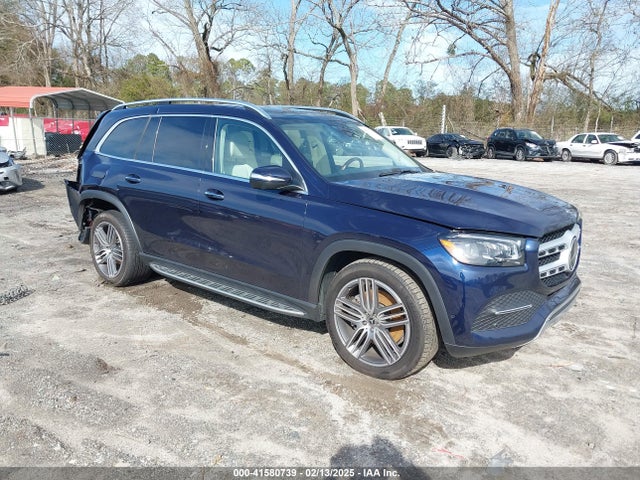 2022 MERCEDES-BENZ GLS 450 4MATIC