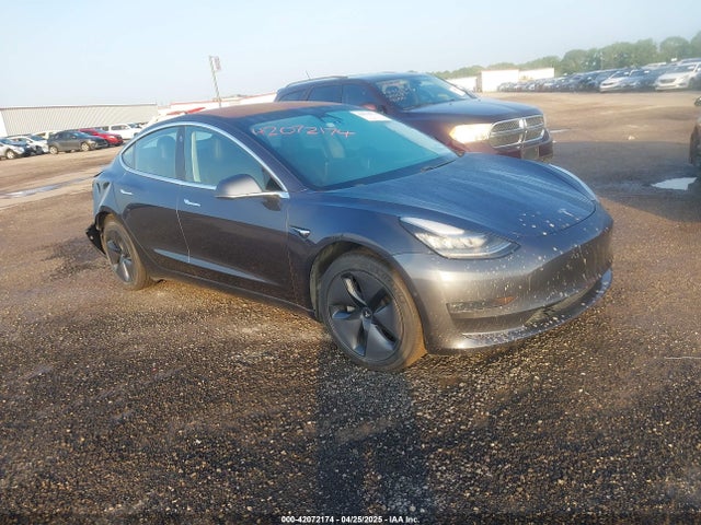 2018 TESLA MODEL 3 LONG RANGE/MID RANGE