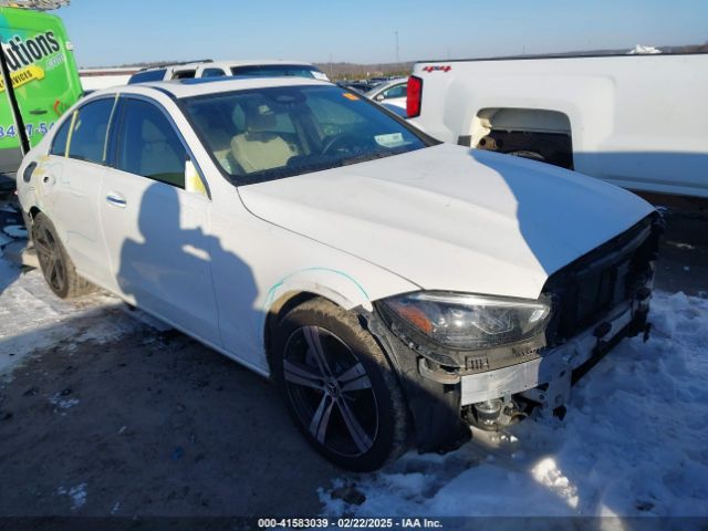 MERCEDES-BENZ C 300 – zdjęcie z aukcji, lot #41583039