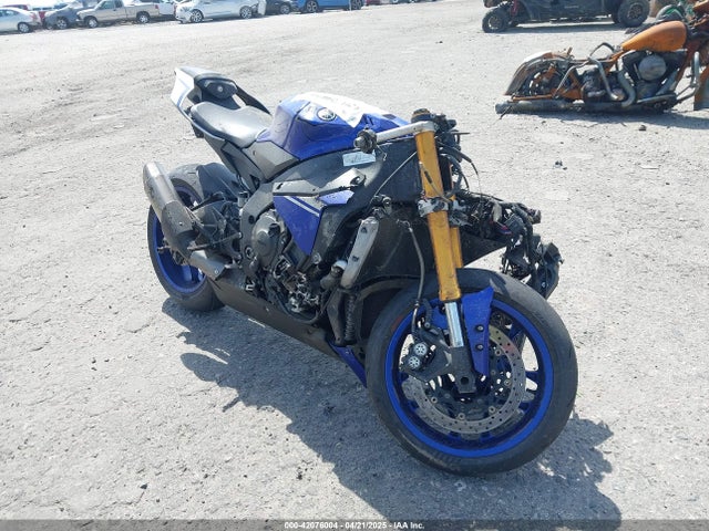 2017 YAMAHA YZF 
