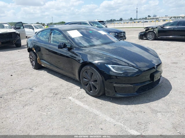2023 TESLA MODEL S DUAL MOTOR ALL-WHEEL DRIVE/STANDARD RANGE