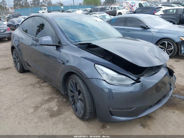 2023 TESLA MODEL Y PERFORMANCE DUAL MOTOR ALL-WHEEL DRIVE