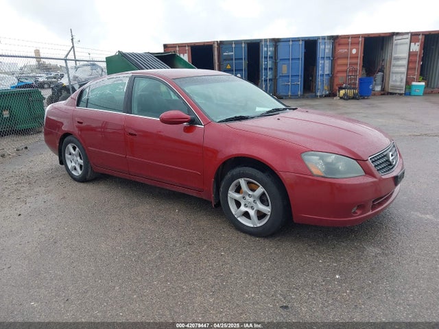 2005 NISSAN ALTIMA 2.5 S