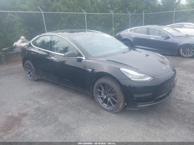 2019 TESLA MODEL 3 LONG RANGE/MID RANGE/STANDARD RANGE/STANDARD RANGE PLUS