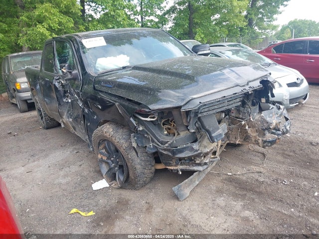 2021 RAM 1500 BIG HORN  4X4 5'7 BOX