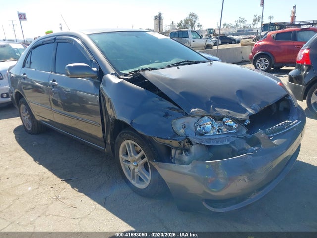 2005 TOYOTA COROLLA LE