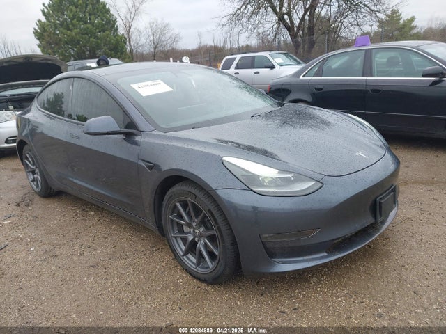 2021 TESLA MODEL 3 LONG RANGE DUAL MOTOR ALL-WHEEL DRIVE