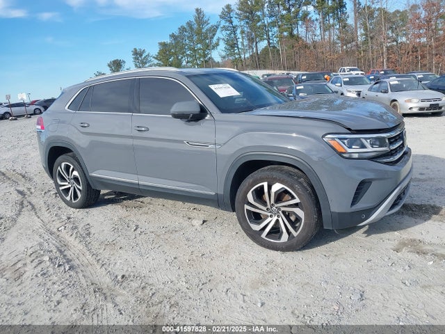 2021 VOLKSWAGEN ATLAS 3.6L V6 SEL PREMIUM