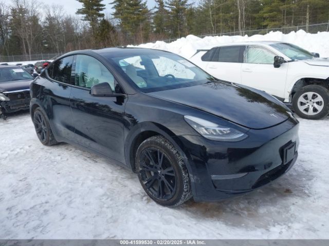 TESLA MODEL Y – zdjęcie z aukcji, lot #41599530