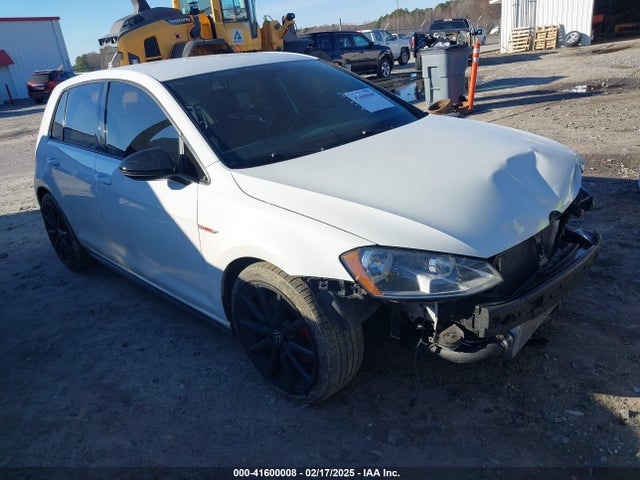 2016 Volkswagen Golf GTI, VIN: 3VW4T7AU6GM037643