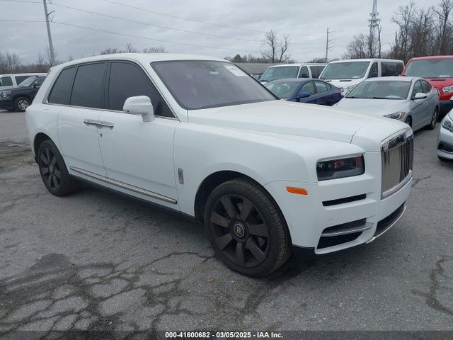 2023 ROLLS-ROYCE CULLINAN 