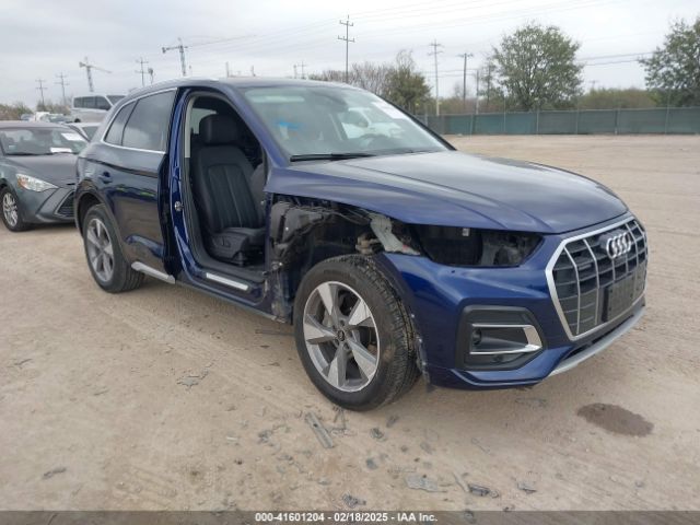 AUDI Q5 – zdjęcie z aukcji, lot #41601204