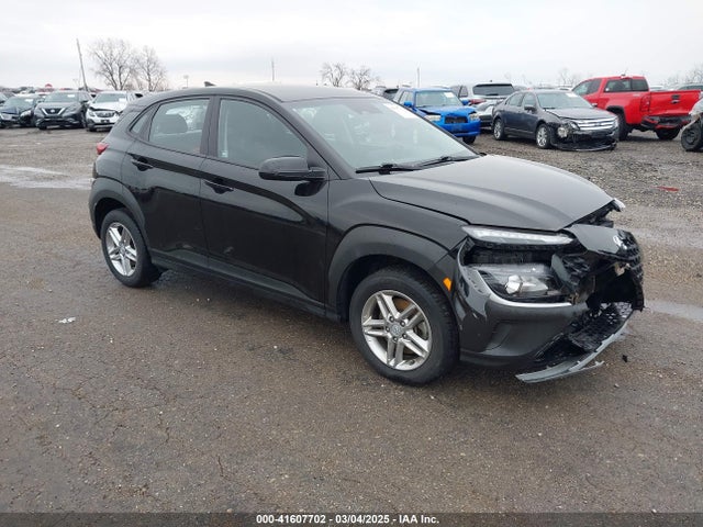 2022 HYUNDAI KONA SE