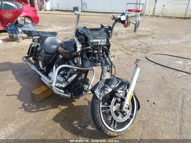 2016 HARLEY-DAVIDSON FL STREET GLIDE SPECIAL