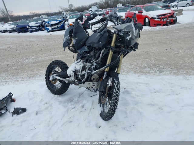 2022 YAMAHA XTZ690 