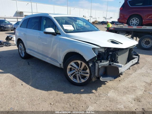 AUDI Q7 – zdjęcie z aukcji, lot #41609240