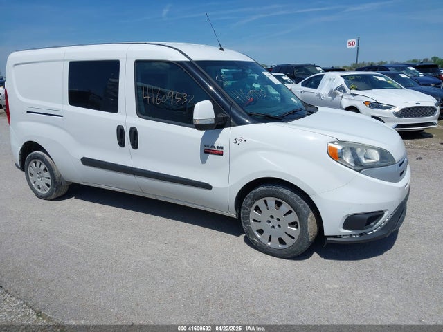 2017 RAM PROMASTER TRADESMAN SLT