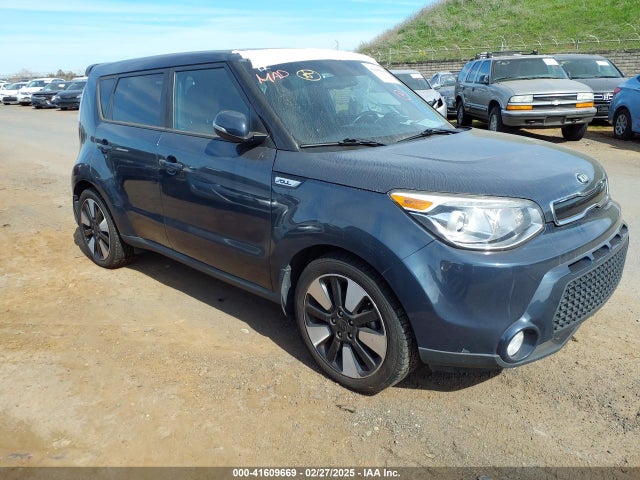 2015 KIA SOUL !