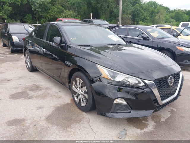 2019 NISSAN ALTIMA 2.5 S