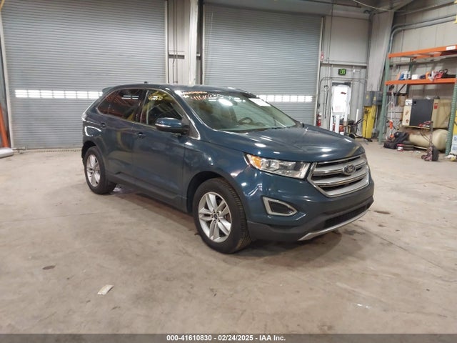 2016 FORD EDGE SEL