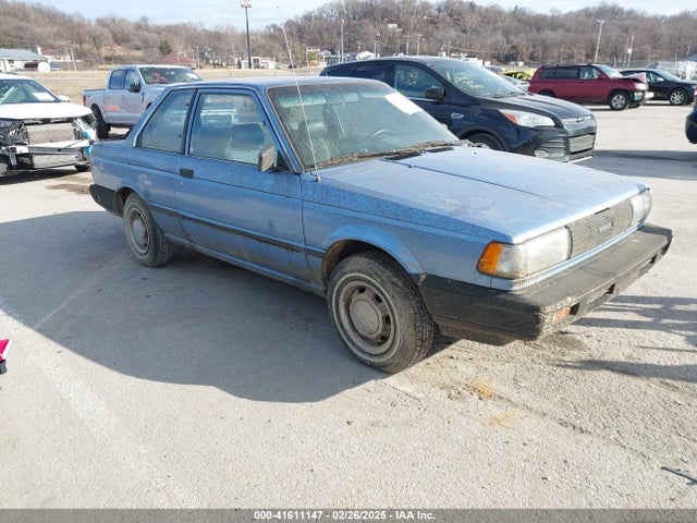 1989 NISSAN SENTRA 