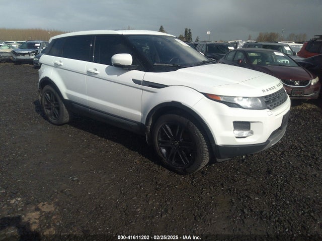 2012 LAND ROVER RANGE ROVER PURE PLUS