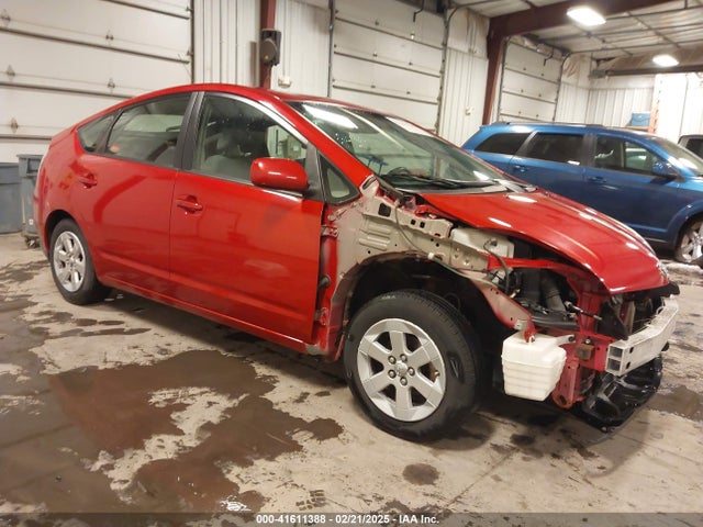 2007 TOYOTA PRIUS 