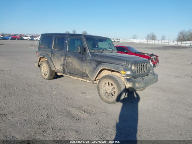 JEEP WRANGLER – zdjęcie z aukcji, lot #41611728