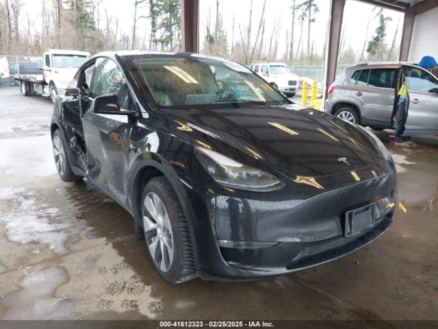 TESLA MODEL Y – zdjęcie z aukcji, lot #41612323