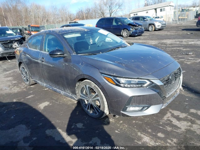 2023 NISSAN SENTRA SR XTRONIC CVT