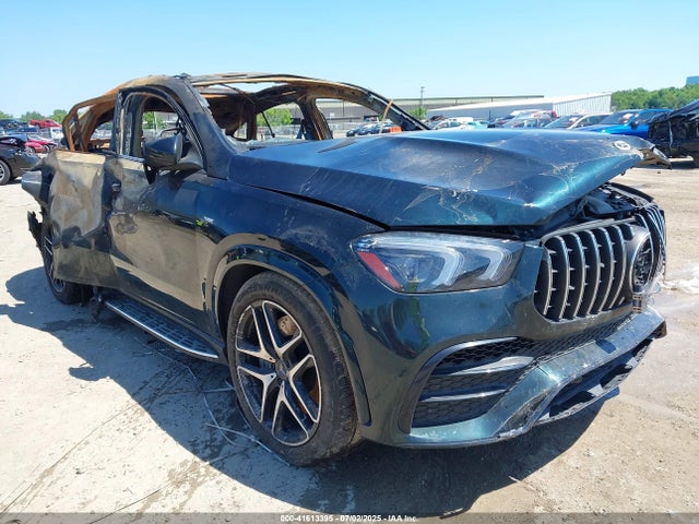 2023 MERCEDES-BENZ AMG GLE 53 COUPE 4MATIC