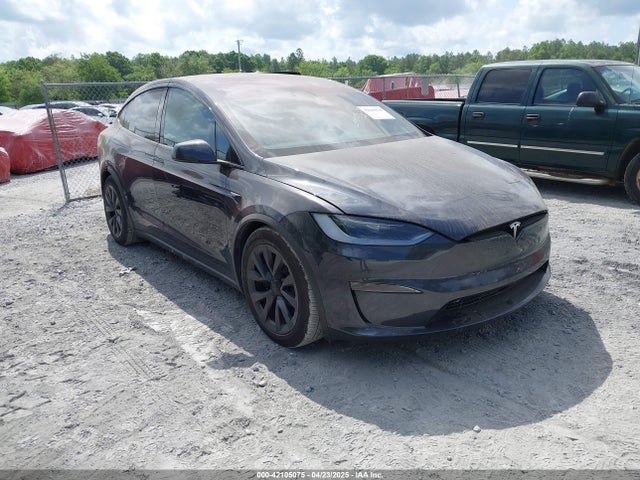 2023 TESLA MODEL X DUAL MOTOR ALL-WHEEL DRIVE/STANDARD RANGE