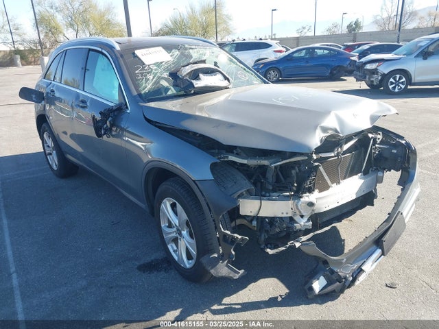 2018 MERCEDES-BENZ GLC 300 