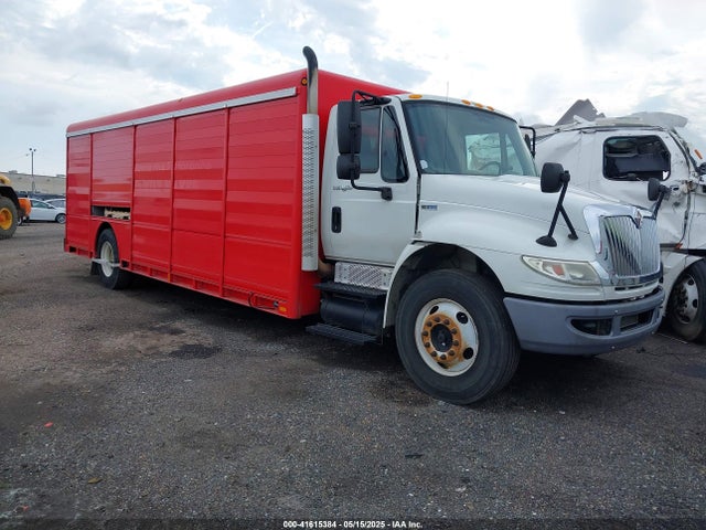 2014 INTERNATIONAL 4000 4300